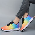 【ZIME】Women Sports Shoes for Women  Casual Tennis Shoes Breathable Walking Mesh Platform Running Shoes Sneakers Female Footwear. 