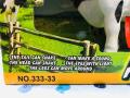 Battery Operated Cow Light Sound Shake Move Realistic Design Cow Toy. 