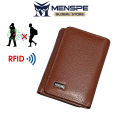 MENSPE Wallet PU Leather Wallet - Coin Wallet for Men. 