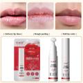 Bubble Lip Mask Dragon Blood Tree Bubble Gentle Exfoliation Natural Lip Scrub Tender Polish Lipstick Moisturizing Care 7.5ml. 
