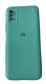 ZTE BLADE A71 Silicone Camera cut protection Shockproof Back Cover. 
