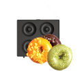 Electric Waffles Maker Iron Sandwich Maker Machine Bubble Egg Cake Oven Breakfast Waffle Machine 220V. 