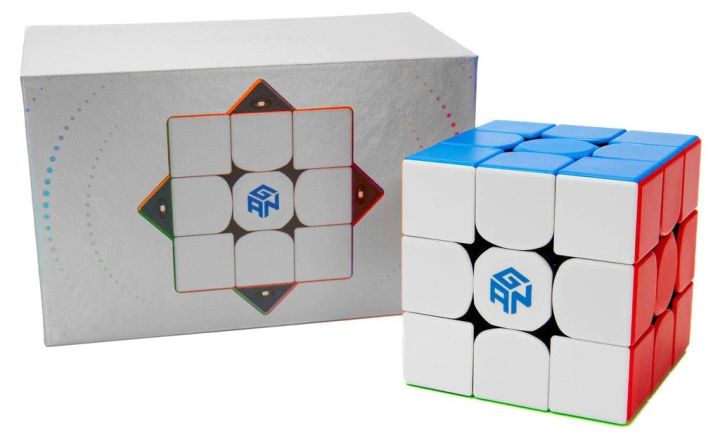 GAN%2011%20M%20Pro,%203x3%20Magnetic%20Speed%20Rubik%20Cube,%20Magic%20Puzzle%20Cube%20Toy%20Stickerless%20Cube%20Frosted%20and%20UV%20Coated%20-%20Image%208