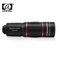 APEXEL New 18x mobile phone telephoto lens, high-resolution camera telescope, mobile phone external telephoto lens. 