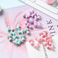 7Pcs/40Pcs Macaron Cork Board Push Pins Decorative Thumb Tacks Colorful Map Tack for Photos Wall Home Office Stationery School Supplies. 