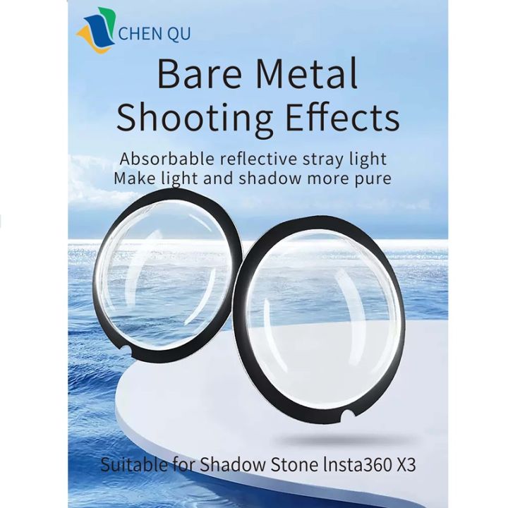 Chen%20Qu%20X3%20Sticky%20Lens%20Guards%20Protector%20For%20Insta%20One%20X%203%20Accessories%20-%20Image%203
