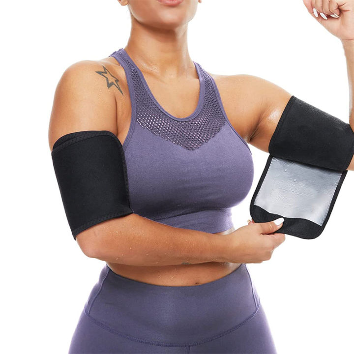 Sauna%20Slim%20Arm%20Trimmers%20Wraps%20Neoprene%20Arms%20Shapers%20Fat%20Burner%20Sauna%20belt%20Band%20Compress%20Sleeves%20Straps%20Weight%20Loss%20Slimmer%20-%20Image%207