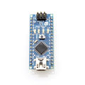 USB Mini V3 Arduino Nano 3.0 Bord With Bootloader ATMEGA328P IC CH340 USB Driver 16Mhz - Without cable. 