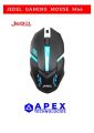 GAMING MOUSE JEDEL M66. 