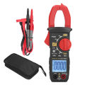 Auto Ranging Multimeter Tool, 4000 Counts NCV Wide Test Range Smart Clamp Meter Auto Ranging for Automotive. 