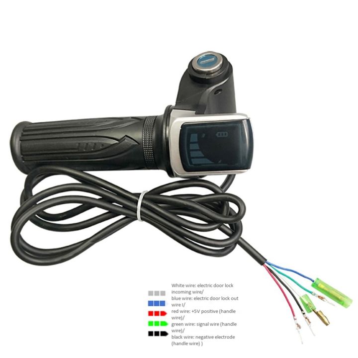 Bike%20Twist%20Throttle%20for%20Electric%20Bike%20Throttle%2048V%20Gas%20Handle%20Throttle%20LCD%20Display%20Lock%20Key%20-%20Image%203