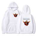 Thunderdome Winter Hoodies Men Hoodie Long Sleeve Hip Hop Sweatshir Casual Sportswear Tops Cotton Pullover Hipster Popular Tops. 
