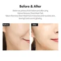 Ricocell Korean Face Mask Sheet 1Pcs Moisture Essence Face Mask Sheet Skin Care Korean Face Mask Sheet For Women & Men. 