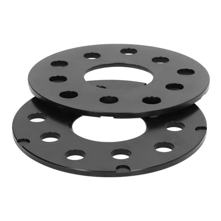 Wheel%20Spacer%20Aluminium%20Alloy%20High%20Strength%205mm/0.20in%20Hub%20Centric%20Wheel%20Adapters%20Rustproof%20High%20Accuracy%20for%20Car%20-%20Image%203