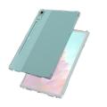 For Lenovo Xiaoxin Pad Pro 12.7 Case 2023 Clear Silicone TPU Tablet Back Cover for Lenovo Tab P12 12.7 TB370FU Funda V0D1. 