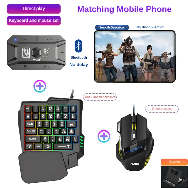 [Only Controller] New Tecno Official Mobile Gaming Controller For ...