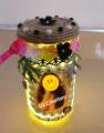 Memory Jar ( Birthday, Anniversary & Valentine Gift ). 