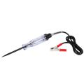 Heavy Duty Test Light DC 6-24 Voltage Electrical Circuit Tester Pen. 