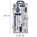 9Pc Drafting Compass for Geometry Set Tool Compass Drawing Tool for Geometry for Drafting, Math, Drawing, Tool. 