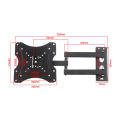 TV Wall Mount Bracket 14-42 Inch LED LCD Adjustable Rotatable Stand. 