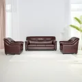 SOFTLOGIC Mexico 3+1+1 Rexene Sofa  | 10 YEARS WARRENTY  |  MEXICO SOFA SETI |. 