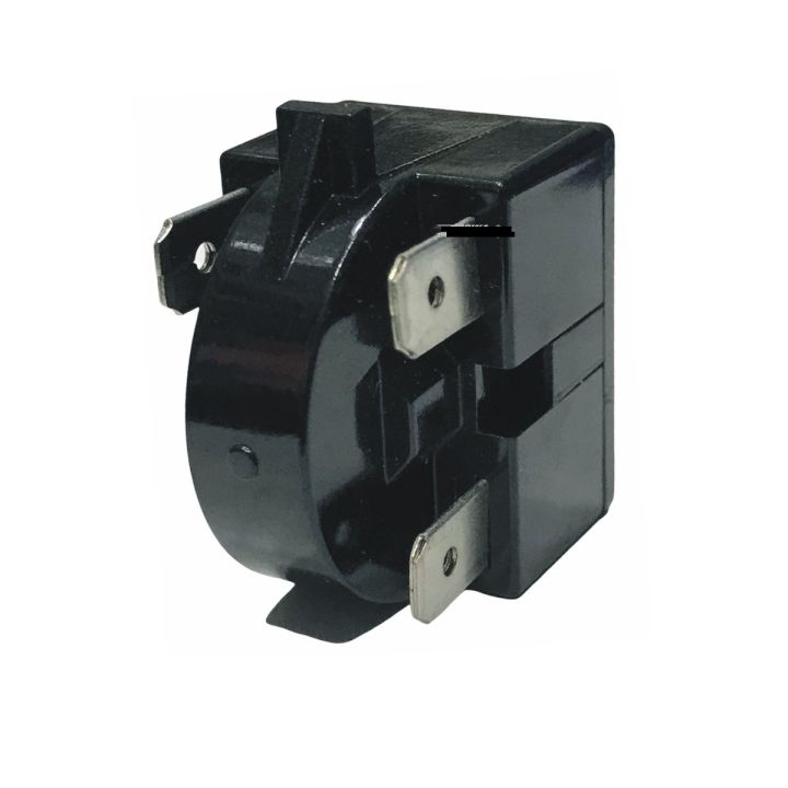 Refrigerator Compressor PTC Starter Relay (3 Pin) (lIMITED OFFER)