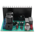 2X 30W+30W LM1876 Stereo Audio Power 4558 Amplifier Board 2.0 Stereo Class AB Home Theater AMP Dual. 