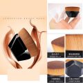 Validepend Makeup Foundation Brush, High-Density Seamless Foundation Brush, Velisy Hexagon Foundation Makeup Brush. 