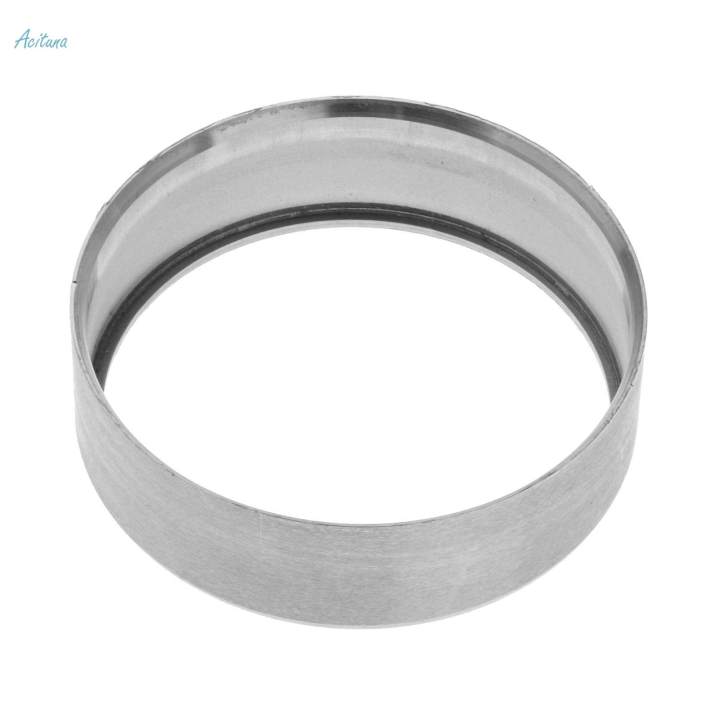 2x New Strut Hub Seal Sleeve Front For Polaris Sportsman 325 400L - Foto 4