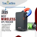 Wireless Portable GPS Tracker JX05 TrackerKing Free Lifetime App Vehicle And Human Tracker Portable GPS. 