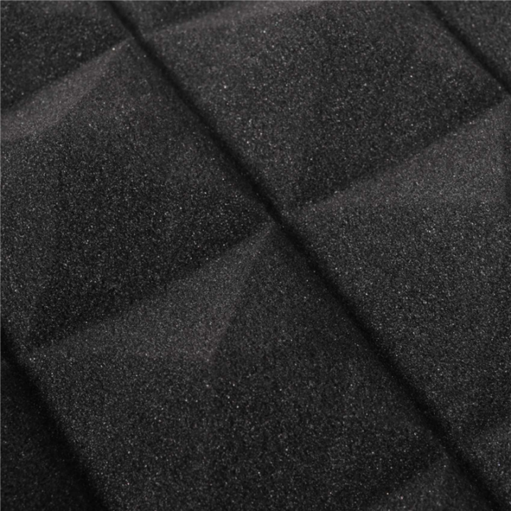 CGearuppt%20Charcoal%20Acoustic%20Foam%20Tiles%20Soundproofing%20Foam%20Panels%20Studio%20Sound%20Padding%202%20x%2010%20x%2010%20Inch(Black)%20-%20Image%205