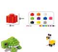 Lego building blocks| Small Particles cartoon Building blocks| Educational Toys Gifts| Mini building blocks| Micro building blocks. 