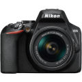 Nikon D3500 DSLR Camera with 18-55mm Lens. 