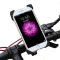 Universal Bike and Motorcycle Phone Mount Bicycle Handlebar Holder Cradle Stand For Mobile Phone and GPS. 