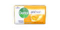 Dettol Soap Orange Burst 70G. 