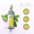 BARAKA Virgin Coconut Oil Made From Cold Pressed Fresh Coconut Mature Kernel  Healthy cooking. 