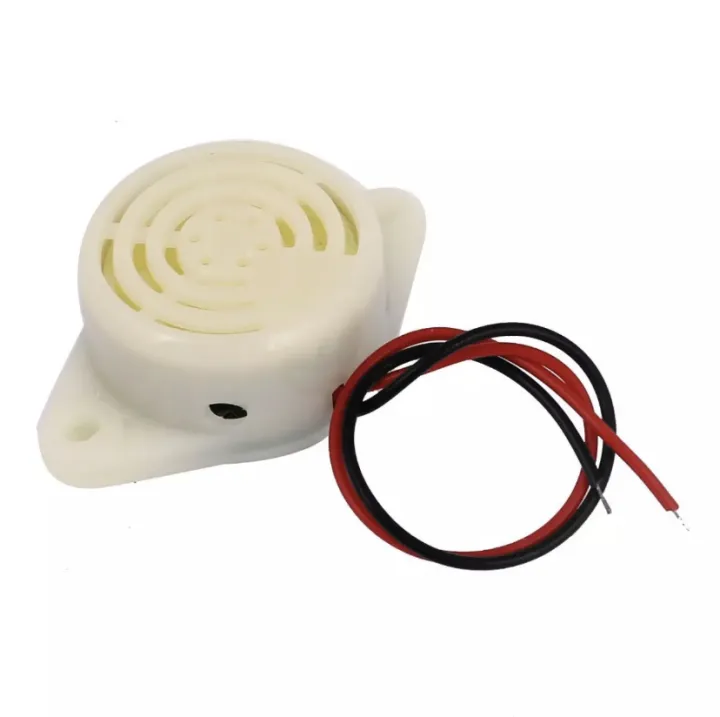 Electronic Buzzer Beep Alarm Intermittent