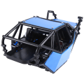 Rock Buggy Body Shell Chassis Kit for 1/10 RC Crawler Car Axial SCX10 II 90046 UTB10 Capra Replacement. 