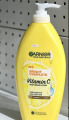 Garnier Bright Complete Vitamin C Body Serum Lotion 400ml. 