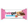 Twingof Wafer Filled With Strawberry & Vanilla Cream 40g. 