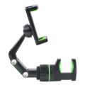 Guitar Phone Holder for Mic Stand, Music Stand Phone Holder - 360° Rotating Microphone Phone Stand. 