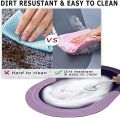 Perpetual Anti Slip Mat for Batroom Floor -Water Absorbent Non Slip Door Mats, Floor Mat, Quick Dry Dirt Barrier for Home, Office, Kitchen (40cmx60cm) Multicolor. 