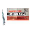 Concrete Nails 2". 