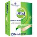 Dettol Plasters 100S. 