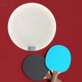 Table Tennis Racket Assembled Cutting Lightweight Rotating DIY Tool. 