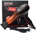 Gemei GM-1719 1800W Professional Hair Dryer with Nozzles. 