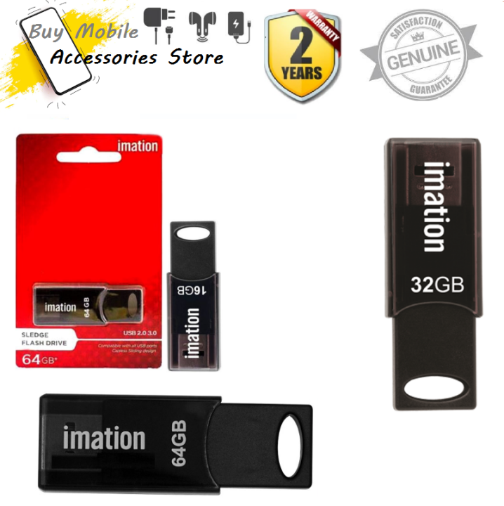 Imation Genuine  64GB pen drive 2.0