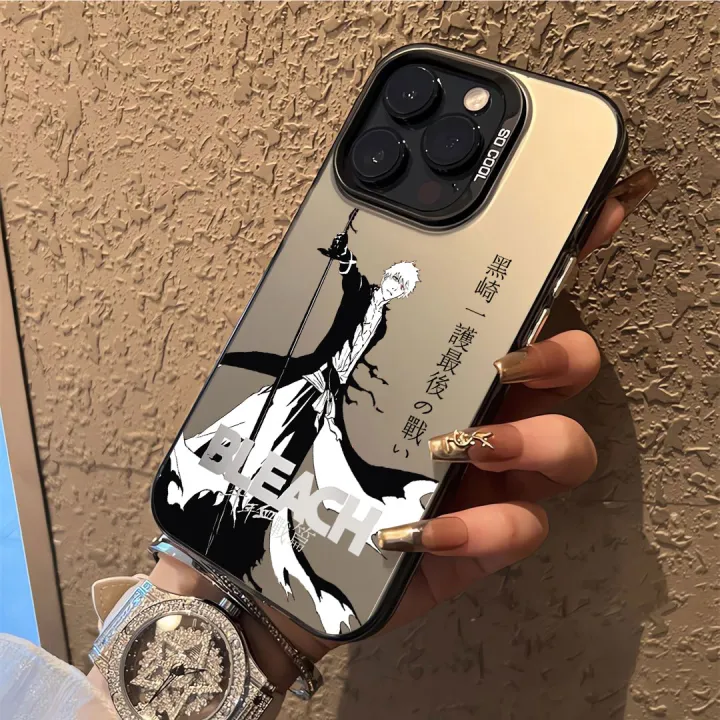 Black%20Anime%20Bleachs%20Kurosaki%20Ichigo%20Phone%20Case%20For%20iPhone%2016%2015%2014%2013%2012%2011%20Pro%20Max%20X%20XR%20XAX%208%207%20Plus%20Candy%20Matte%20Back%20Cover%20-%20Image%206