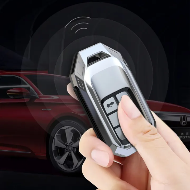Auto%20Smart%20Protection%20Key%20Covers%20Accessories%20Car%20Styling%20Case%20For%20Honda%20Civic%20Accord%20EX%20EXL%20Crv%20Crz%20Hrv%20Zinc%20Alloy%20Key%20Shell%20-%20Image%207