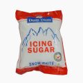 Dum Dum icing sugar. 